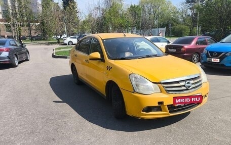 Nissan Almera, 2016 год, 230 000 рублей, 13 фотография
