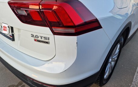 Volkswagen Tiguan II, 2017 год, 2 700 000 рублей, 5 фотография