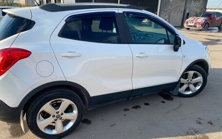 Opel Mokka I, 2014 год, 1 050 000 рублей, 3 фотография