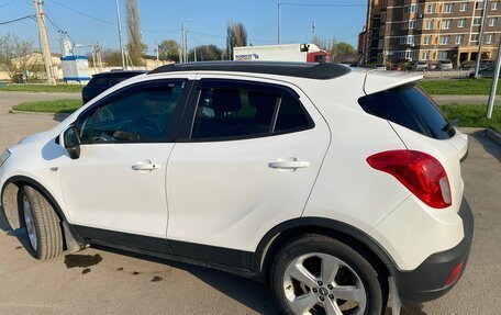 Opel Mokka I, 2014 год, 1 050 000 рублей, 2 фотография