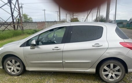 Peugeot 308 II, 2008 год, 430 000 рублей, 8 фотография