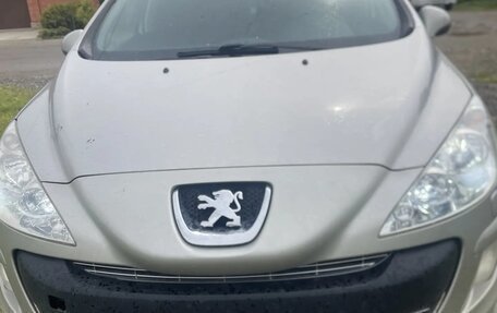 Peugeot 308 II, 2008 год, 430 000 рублей, 9 фотография