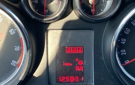 Opel Mokka I, 2014 год, 1 050 000 рублей, 13 фотография