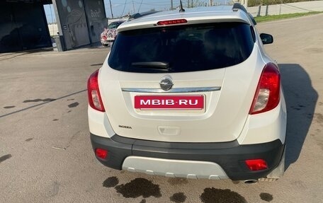 Opel Mokka I, 2014 год, 1 050 000 рублей, 4 фотография