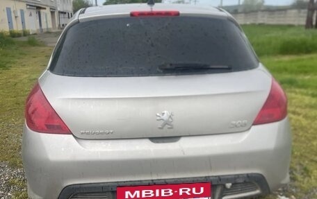Peugeot 308 II, 2008 год, 430 000 рублей, 10 фотография