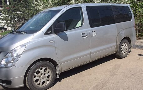Hyundai Grand Starex Grand Starex I рестайлинг 2, 2009 год, 900 000 рублей, 8 фотография