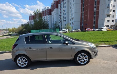Opel Corsa D, 2013 год, 500 000 рублей, 4 фотография