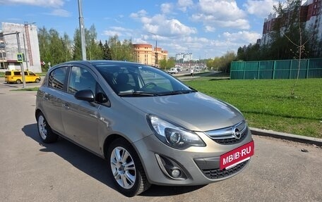Opel Corsa D, 2013 год, 500 000 рублей, 3 фотография
