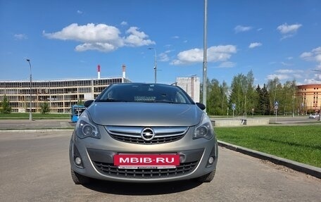 Opel Corsa D, 2013 год, 500 000 рублей, 2 фотография