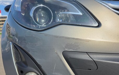 Opel Corsa D, 2013 год, 500 000 рублей, 10 фотография