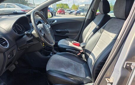Opel Corsa D, 2013 год, 500 000 рублей, 15 фотография