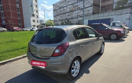 Opel Corsa D, 2013 год, 500 000 рублей, 5 фотография
