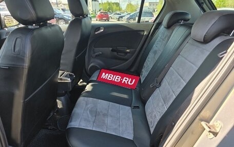 Opel Corsa D, 2013 год, 500 000 рублей, 14 фотография