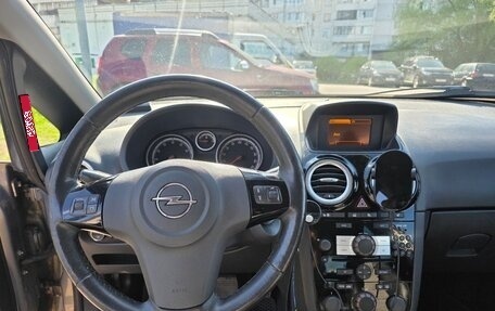 Opel Corsa D, 2013 год, 500 000 рублей, 16 фотография
