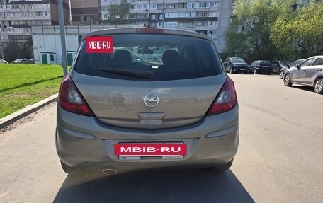 Opel Corsa D, 2013 год, 500 000 рублей, 6 фотография