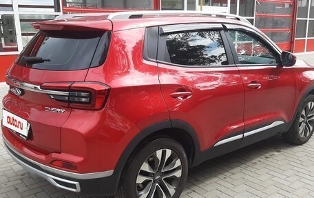 Chery Tiggo 4 I рестайлинг, 2021 год, 1 620 000 рублей, 4 фотография