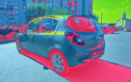 Opel Corsa D, 2013 год, 500 000 рублей, 7 фотография