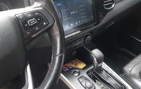 Chery Tiggo 4 I рестайлинг, 2021 год, 1 620 000 рублей, 5 фотография