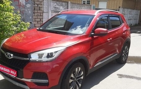 Chery Tiggo 4 I рестайлинг, 2021 год, 1 620 000 рублей, 3 фотография