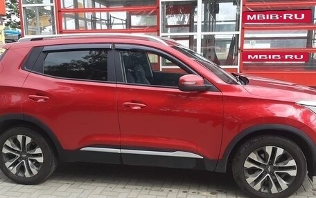 Chery Tiggo 4 I рестайлинг, 2021 год, 1 620 000 рублей, 2 фотография