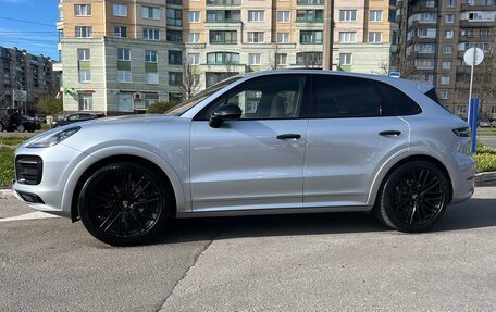 Porsche Cayenne III, 2018 год, 7 500 000 рублей, 7 фотография