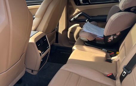 Porsche Cayenne III, 2018 год, 7 500 000 рублей, 4 фотография