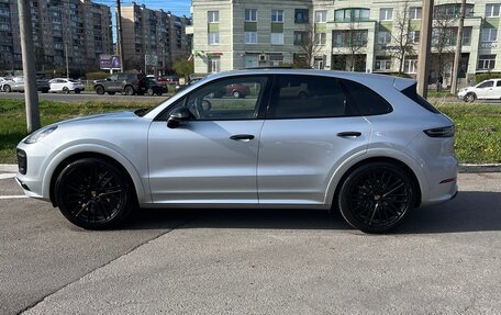 Porsche Cayenne III, 2018 год, 7 500 000 рублей, 6 фотография