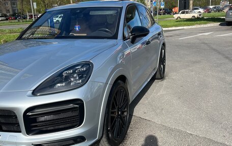Porsche Cayenne III, 2018 год, 7 500 000 рублей, 8 фотография