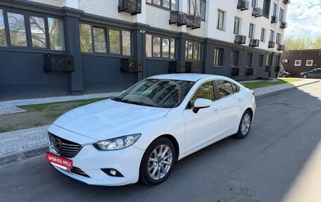 Mazda 6, 2015 год, 1 680 000 рублей, 5 фотография