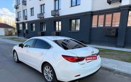Mazda 6, 2015 год, 1 680 000 рублей, 4 фотография