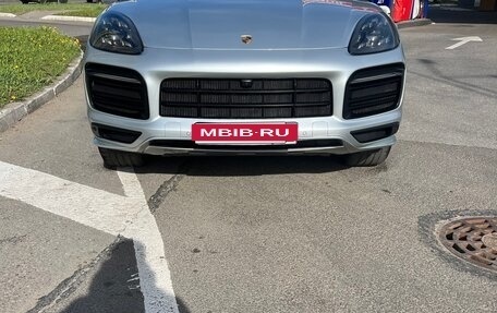 Porsche Cayenne III, 2018 год, 7 500 000 рублей, 9 фотография