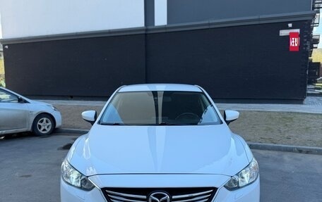 Mazda 6, 2015 год, 1 680 000 рублей, 2 фотография