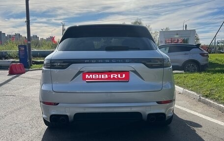 Porsche Cayenne III, 2018 год, 7 500 000 рублей, 12 фотография