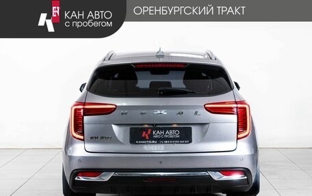 Haval Jolion, 2021 год, 1 850 000 рублей, 4 фотография