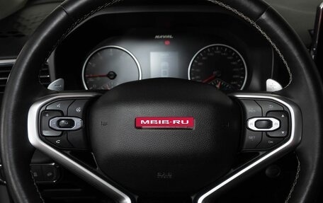 Haval Jolion, 2021 год, 1 850 000 рублей, 9 фотография