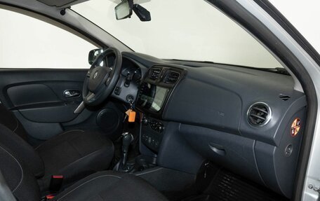 Renault Sandero II рестайлинг, 2015 год, 955 000 рублей, 6 фотография