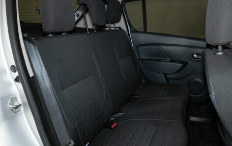 Renault Sandero II рестайлинг, 2015 год, 955 000 рублей, 8 фотография