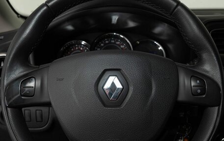 Renault Sandero II рестайлинг, 2015 год, 955 000 рублей, 9 фотография