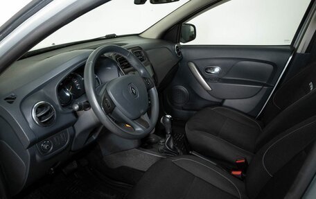 Renault Sandero II рестайлинг, 2015 год, 955 000 рублей, 5 фотография
