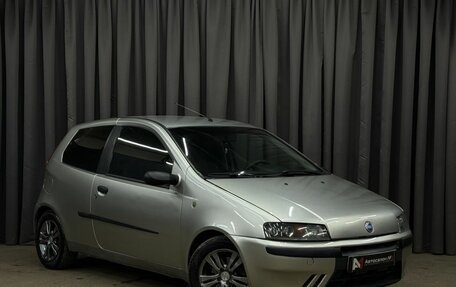 Fiat Punto III Punto Evo рестайлинг, 2000 год, 249 888 рублей, 2 фотография
