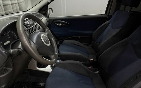 Fiat Punto III Punto Evo рестайлинг, 2000 год, 249 888 рублей, 5 фотография