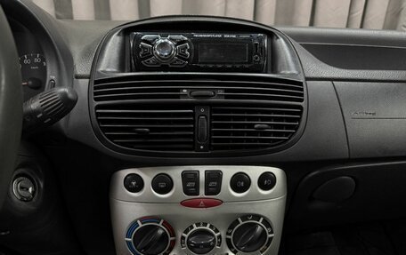 Fiat Punto III Punto Evo рестайлинг, 2000 год, 249 888 рублей, 10 фотография