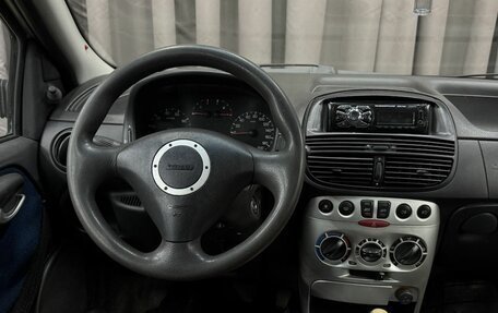 Fiat Punto III Punto Evo рестайлинг, 2000 год, 249 888 рублей, 8 фотография