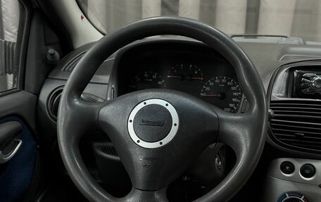 Fiat Punto III Punto Evo рестайлинг, 2000 год, 249 888 рублей, 7 фотография