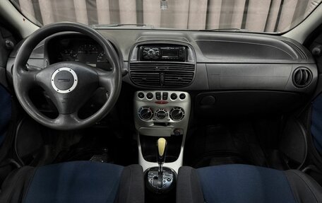 Fiat Punto III Punto Evo рестайлинг, 2000 год, 249 888 рублей, 13 фотография
