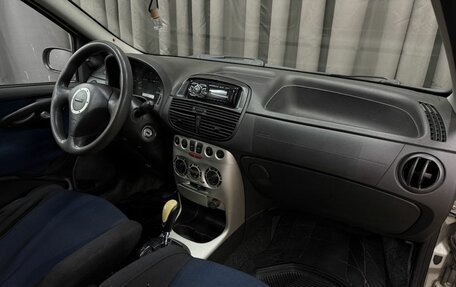 Fiat Punto III Punto Evo рестайлинг, 2000 год, 249 888 рублей, 14 фотография