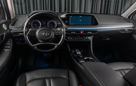 Hyundai Sonata VIII, 2021 год, 2 809 000 рублей, 8 фотография