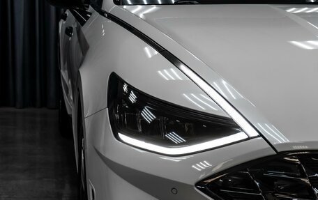Hyundai Sonata VIII, 2021 год, 2 809 000 рублей, 6 фотография