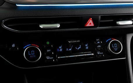 Hyundai Sonata VIII, 2021 год, 2 809 000 рублей, 15 фотография