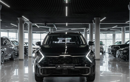KIA Sportage IV рестайлинг, 2024 год, 4 180 000 рублей, 3 фотография